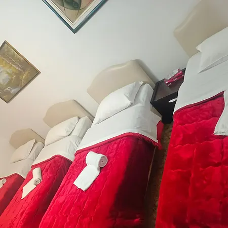 Auberge de jeunesse Host Rome